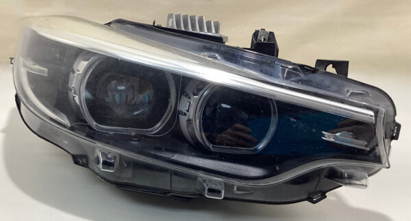 2018-2020 F80 F82 BMW M3 M4 LCI Passenger Side Adaptive LED Headlight / OEM / F8M04