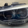 2018-2020 F80 F82 BMW M3 M4 LCI Driver Side Adaptive LED Headlight / OEM / F8M04
