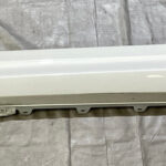 2015-2020 F82 F83 BMW M4 Coupe / Convertible Driver Side Skirt Rocker Panel / Alpine White 3 F8M04
