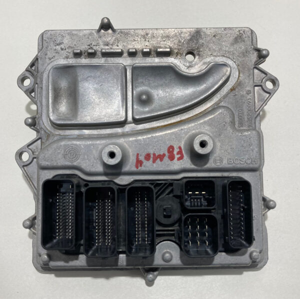 2018 F82 BMW M4 S55 Engine Control Module ECU DME / 170729622 / F8M04