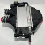 2015-2020 F80 F82 F87 BMW M2 M3 M4 S55 OEM Top Mount Intercooler / F8M04