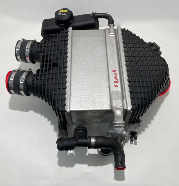 2015-2020 F80 F82 F87 BMW M2 M3 M4 S55 OEM Top Mount Intercooler / F8M04