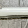 2015-2020 F82 F83 BMW M4 Coupe / Convertible Passenger Side Skirt Rocker Panel / Alpine White 3 F8M04