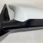 2015-2020 F82 F83 BMW M4 Driver Side Mirror / Auto Dim / Memory / Alpine White 3 F8M04