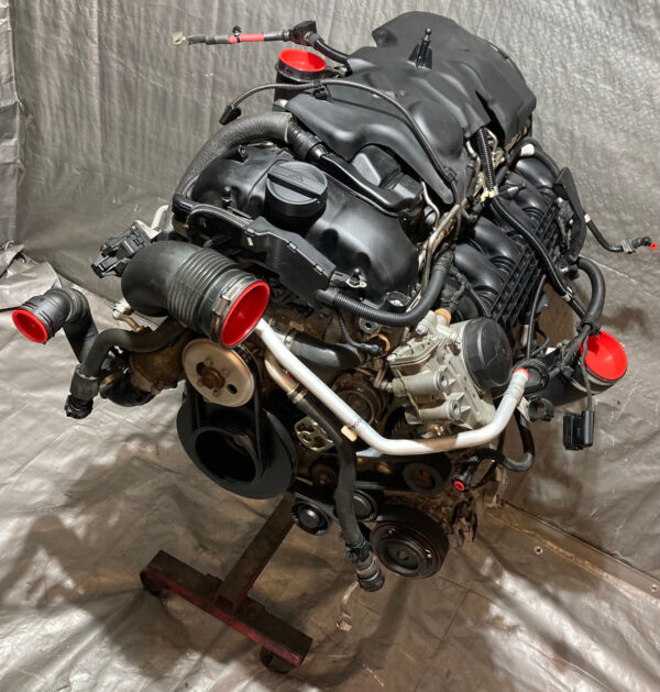 2015-2020 F80 F82 BMW M3 M4 S55 3.0l Engine Long Block w/ Turbochargers / 71K F8M04