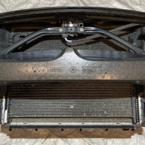 2003-2005 E85 E86 BMW Z4 Front Core Support / Radiator Assembly / Z4055