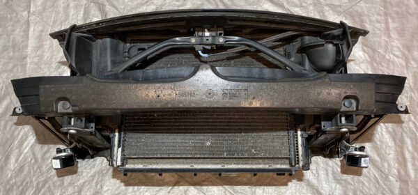 2003-2005 E85 E86 BMW Z4 Front Core Support / Radiator Assembly / Z4055