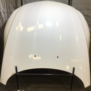 2009-2016 BMW E89 Z4 OEM Hood Panel / Alpine White 3 Z4907