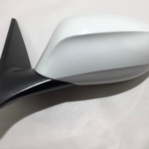 2009-2016 BMW E89 Z4 Driver Side Mirror / Auto Dim / Memory / Alpine White 3 Z4907