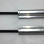2009-2016 BMW E89 Z4 Convertible Top Main Pillar Lift Cylinders / Pair *UNTESTED* / Z4907