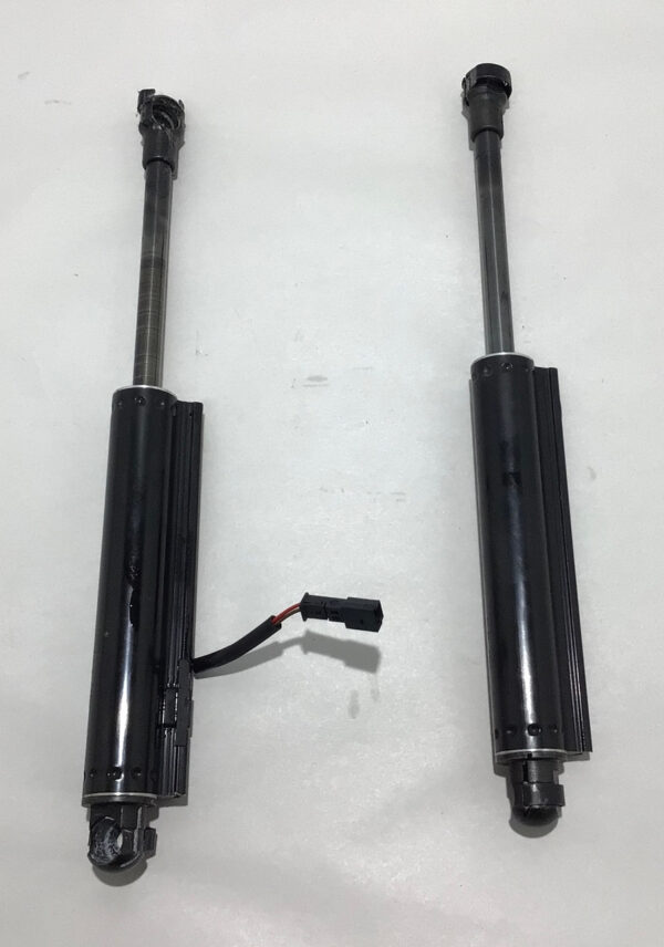 2009-2016 BMW E89 Z4 Convertible Top Roof Panel Lift Cylinders / Pair *UNTESTED* / Z4907