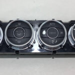 2009-2016 BMW E89 Z4 Automatic Climate Control Switches / 61319236918 / Z4907