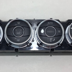 2009-2016 BMW E89 Z4 Automatic Climate Control Switches / 61319236918 / Z4907