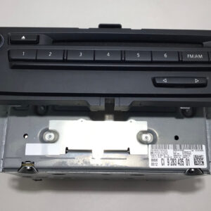 2009-2016 BMW E89 Z4 OEM Radio Head Unit w/ Navigation / 9 283 435 / Z4907