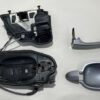 2004-2010 BMW M6 6 Series Passenger Door Handle w/ Comfort Access / Space Grey Metallic M6004