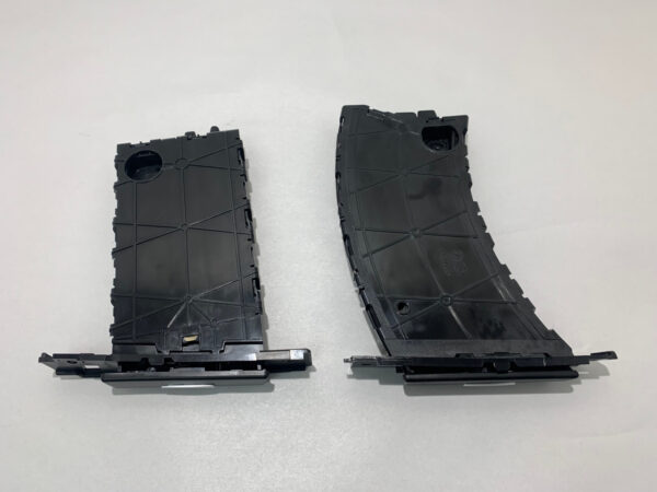 2008-2013 E90 E92 BMW M3 Interior Cup Holders / Pair / OEM / E9M03