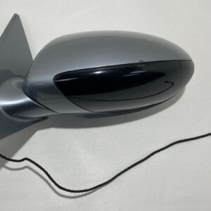 2006-2010 BMW M6 Driver Side Mirror w/ Auto Dim / Space Grey Metallic M6004