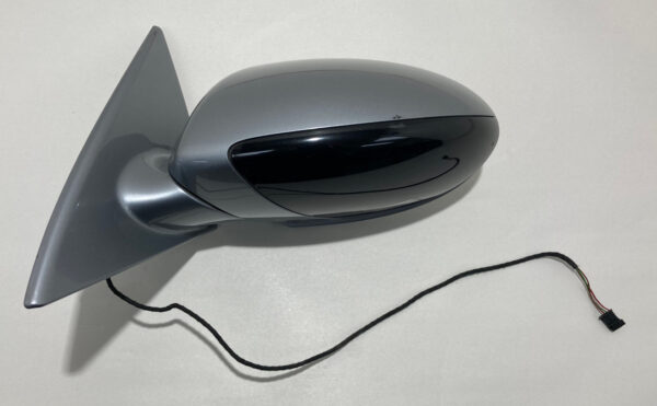 2006-2010 BMW M6 Driver Side Mirror w/ Auto Dim / Space Grey Metallic M6004