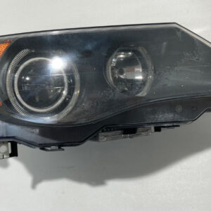 2004-2007 BMW E63 E64 M6 650i Passenger Side Headlight / Xenon HID / M6004