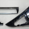2012-2015 F06 F12 F13 BMW M6 Center Console / Dashboard Trim Panels / Fine Poplar Wood / M6202