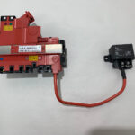 2012-2015 F06 F12 F13 M6 Battery Positive Terminal / Relay Distribution Junction Box / OEM / M6202