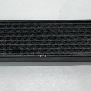 2008-2013 E90 E92 BMW M3 S65 V8 Engine Oil Cooler / OEM / 98K E9M03