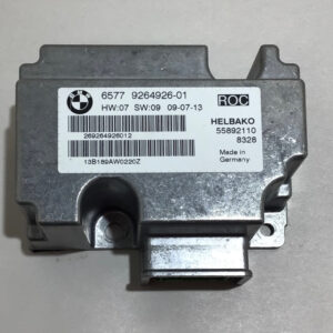 2008-2013 BMW E88 135i Convertible Rollover Roof Control Module / ROC / 6577926492601 / B1009