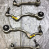 2008-2013 BMW 128i 135i Front Control Arm Set / OEM / B1009