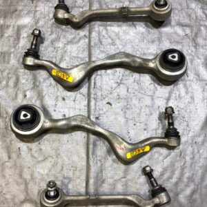 2008-2013 BMW 128i 135i Front Control Arm Set / OEM / B1009