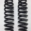 2008-2013 BMW E88 135i Convertible M Sport Rear Coil Springs / Pair / B1009