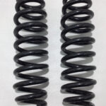 2008-2013 BMW E88 135i Convertible M Sport Rear Coil Springs / Pair / B1009