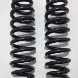 2008-2013 BMW E88 135i Convertible M Sport Rear Coil Springs / Pair / B1009
