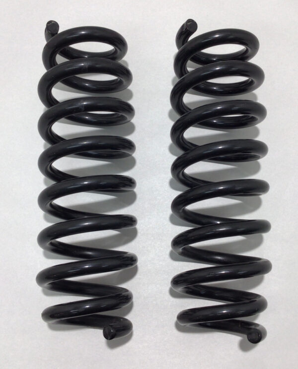 2008-2013 BMW E88 135i Convertible M Sport Rear Coil Springs / Pair / B1009