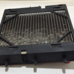 2015-2020 F80 F82 F87 BMW M2 M3 M4 S55 Passenger Side Auxiliary Radiator / 55K F8M02