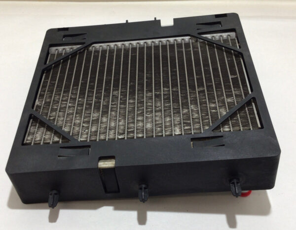 2015-2020 F80 F82 F87 BMW M2 M3 M4 S55 Passenger Side Auxiliary Radiator / 55K F8M02