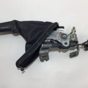 2004-2010 BMW 6 Series Leather Parking Brake Handle w/ Boot / M6003