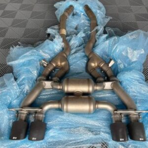 Remus Race exhaust systems