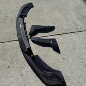 front lip for f8x (full carbon)m3 & m4