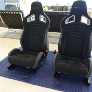 BMW Performance seats