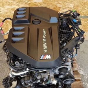 2009 BMW E90 E92 E93 M3 08-13 S65 V8 4.0L Complete Engine Motor 106k Miles